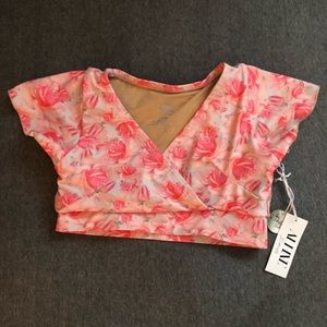 Bikini top from Alpine Butterfly